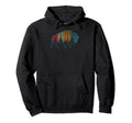 Bison American Buffalo National Park Hoodie - Streetwear Style Men Women - T-Shirt, Sweatshirt, Hoodie
