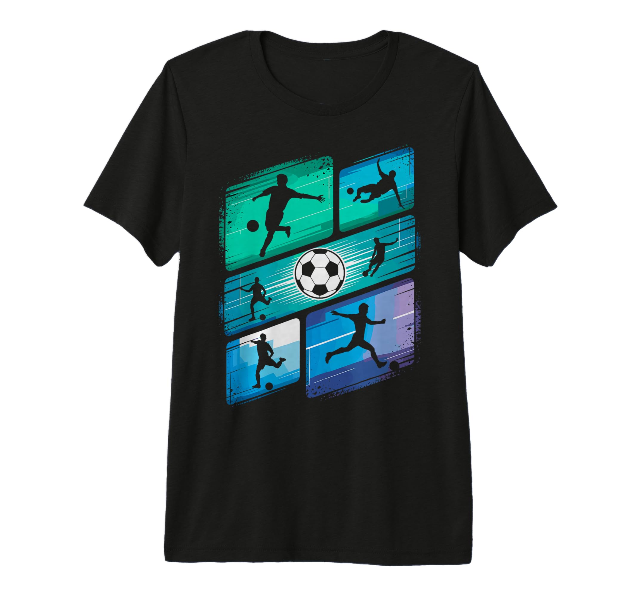 Soccer Goalie Player Fan Game Day T-Shirt - Streetwear Style Men Women - T-Shirt, Sweatshirt, Hoodie
