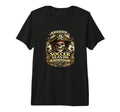 Funny Soccer Season Themed Pirate Tri T-Shirt - Fun Novelty Design Unisex - T-Shirt, Sweatshirt, Hoodie