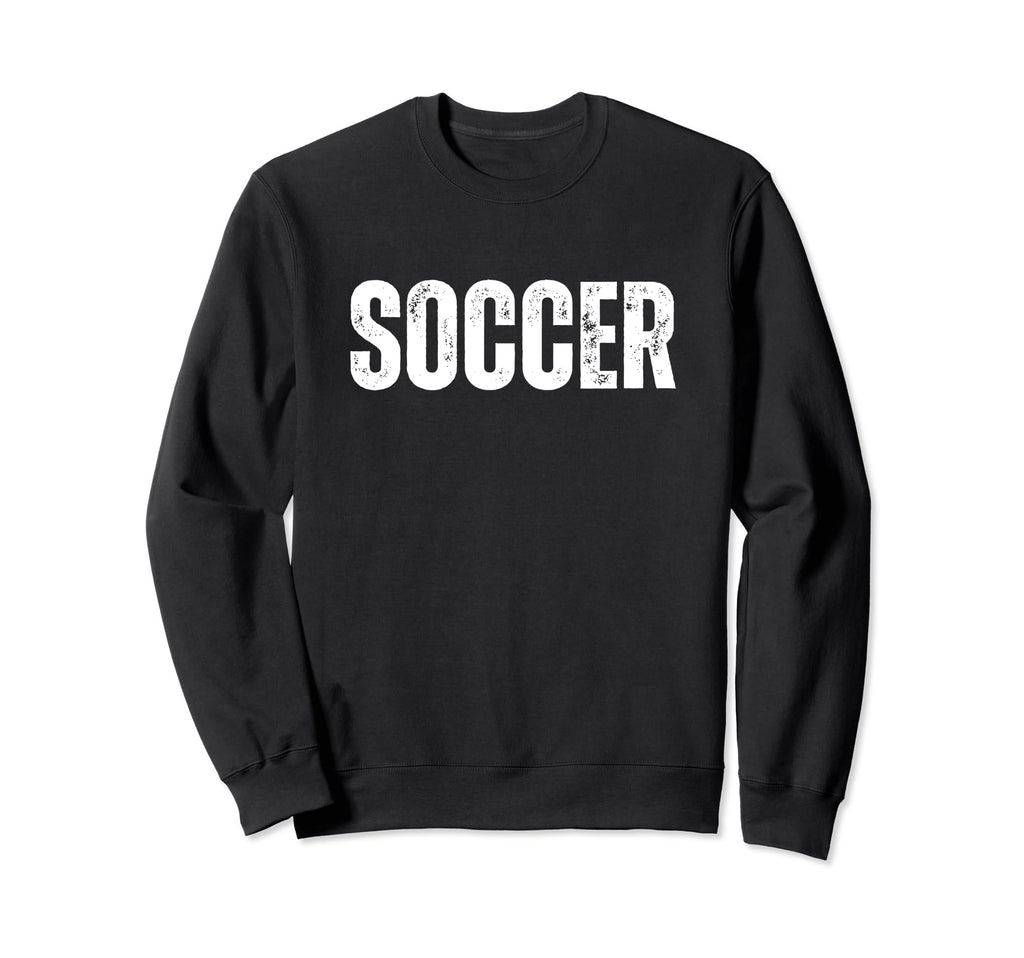 Soccer Tees Sweatshirt - Custom Art Print Unisex - T-Shirt, Sweatshirt, Hoodie