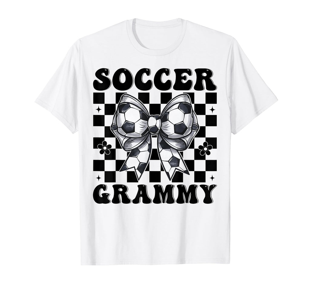 Soccer Grammy Soccer Grandma Nana T-Shirt - Streetwear Style Men Women - T-Shirt, Sweatshirt, Hoodie