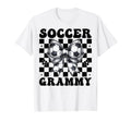 Soccer Grammy Soccer Grandma Nana T-Shirt - Streetwear Style Men Women - T-Shirt, Sweatshirt, Hoodie