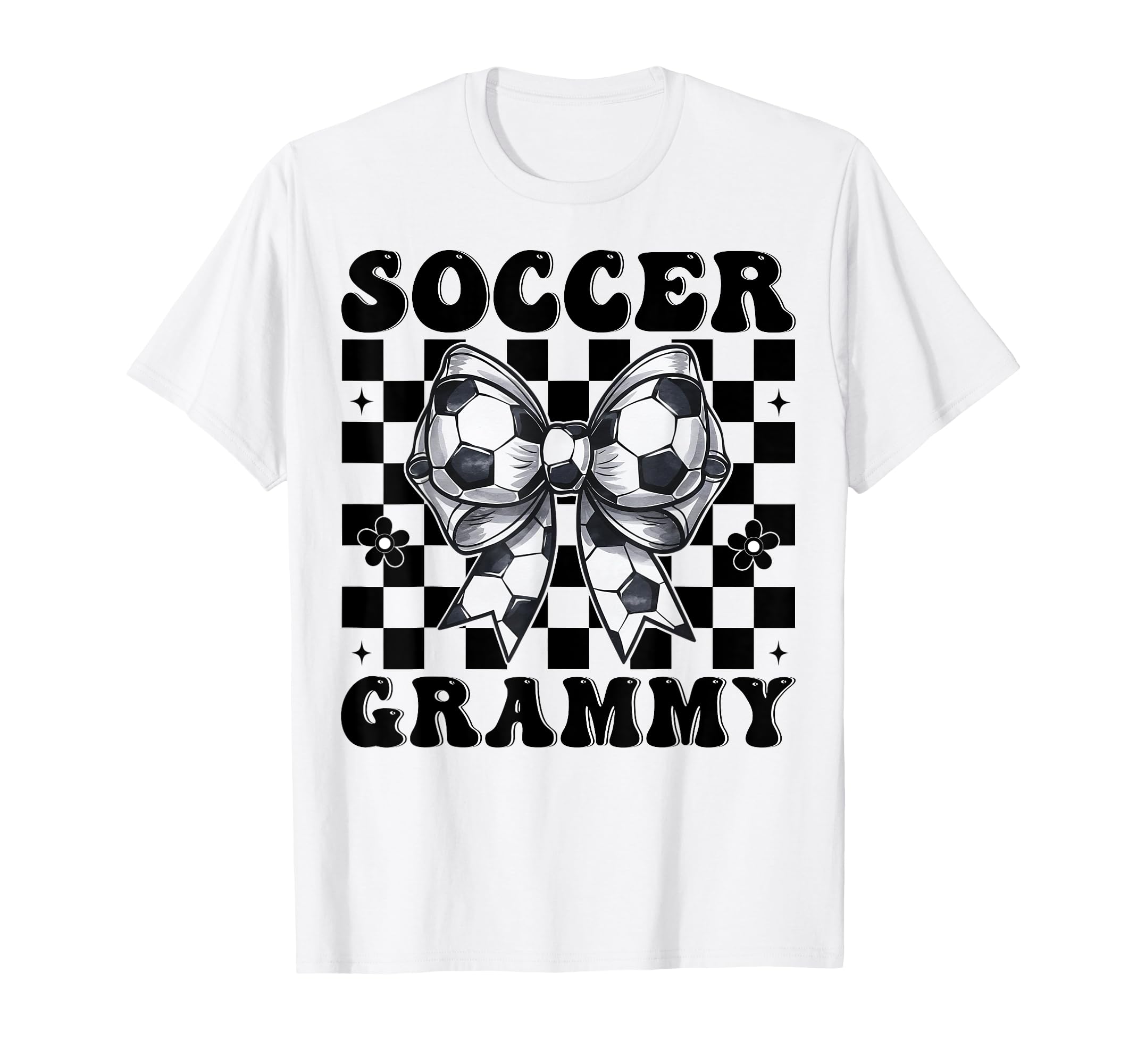 Soccer Grammy Soccer Grandma Nana T-Shirt - Streetwear Style Men Women - T-Shirt, Sweatshirt, Hoodie