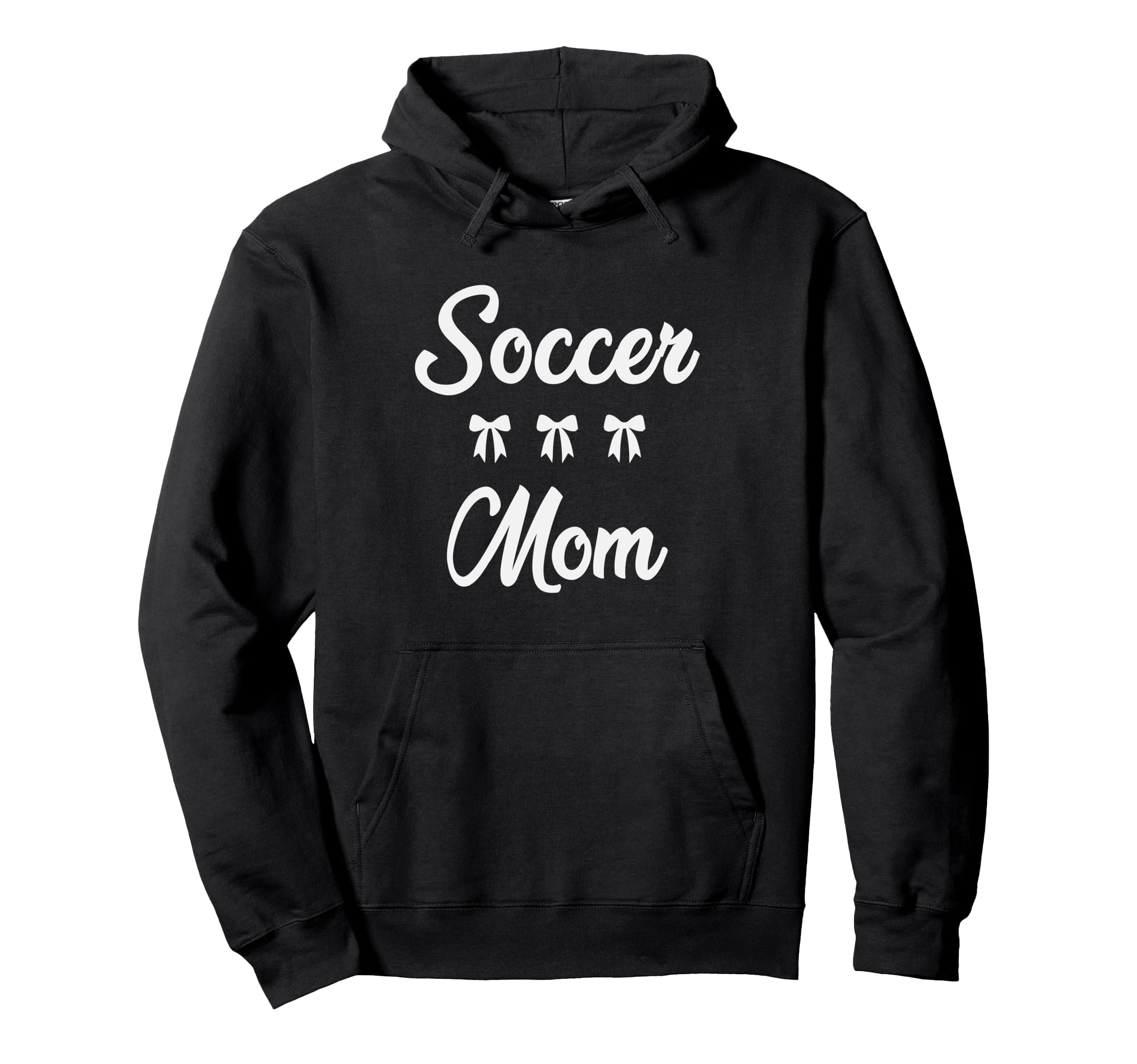 Soccer Mom Soccer Player Sports Moms Hoodie - Minimalist Print Unisex - T-Shirt, Sweatshirt, Hoodie