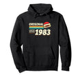 Yy Cassette Tape 41Th Birthday Hoodie - Graphic Print Men Women - T-Shirt, Sweatshirt, Hoodie