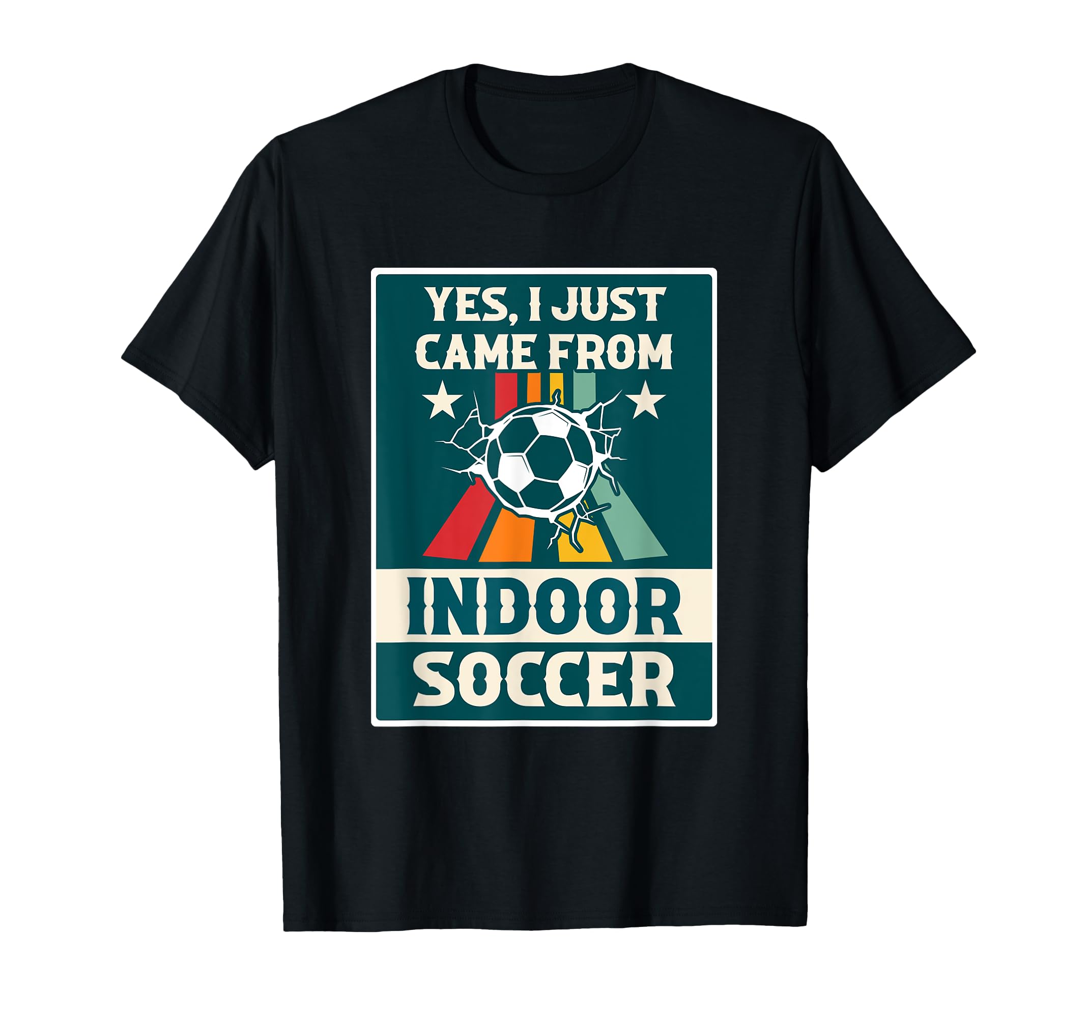 Indoor Soccer Accessories Gifts Ball Sweatshirt - Trendy Graphic Unisex - T-Shirt, Sweatshirt, Hoodie