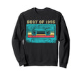 Best 1965 56Th Birthday Gifts Sweatshirt - Streetwear Style Men Women - T-Shirt, Sweatshirt, Hoodie