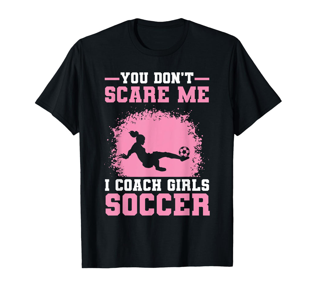 Soccer Coach T-Shirt - Graphic Print Men Women - T-Shirt, Sweatshirt, Hoodie