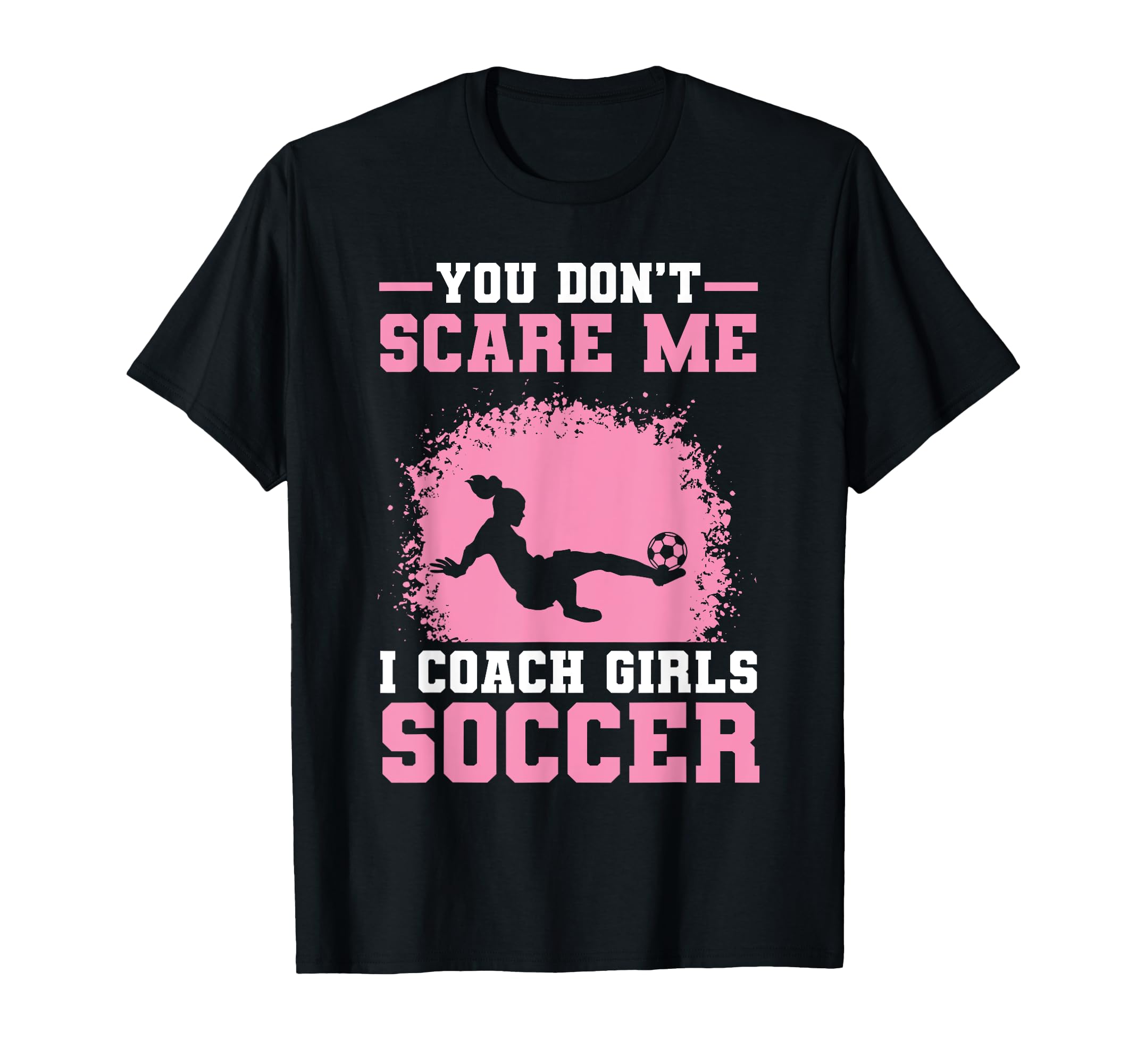 Soccer Coach T-Shirt - Graphic Print Men Women - T-Shirt, Sweatshirt, Hoodie