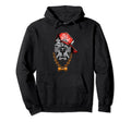 Old School Throwback 80S 90S Hip Hop Hoodie - Casual Everyday Wear Unisex - T-Shirt, Sweatshirt, Hoodie