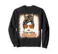 Busy Raising Ballers Basketball Mom Sweatshirt - Graphic Print Men Women - T-Shirt, Sweatshirt, Hoodie