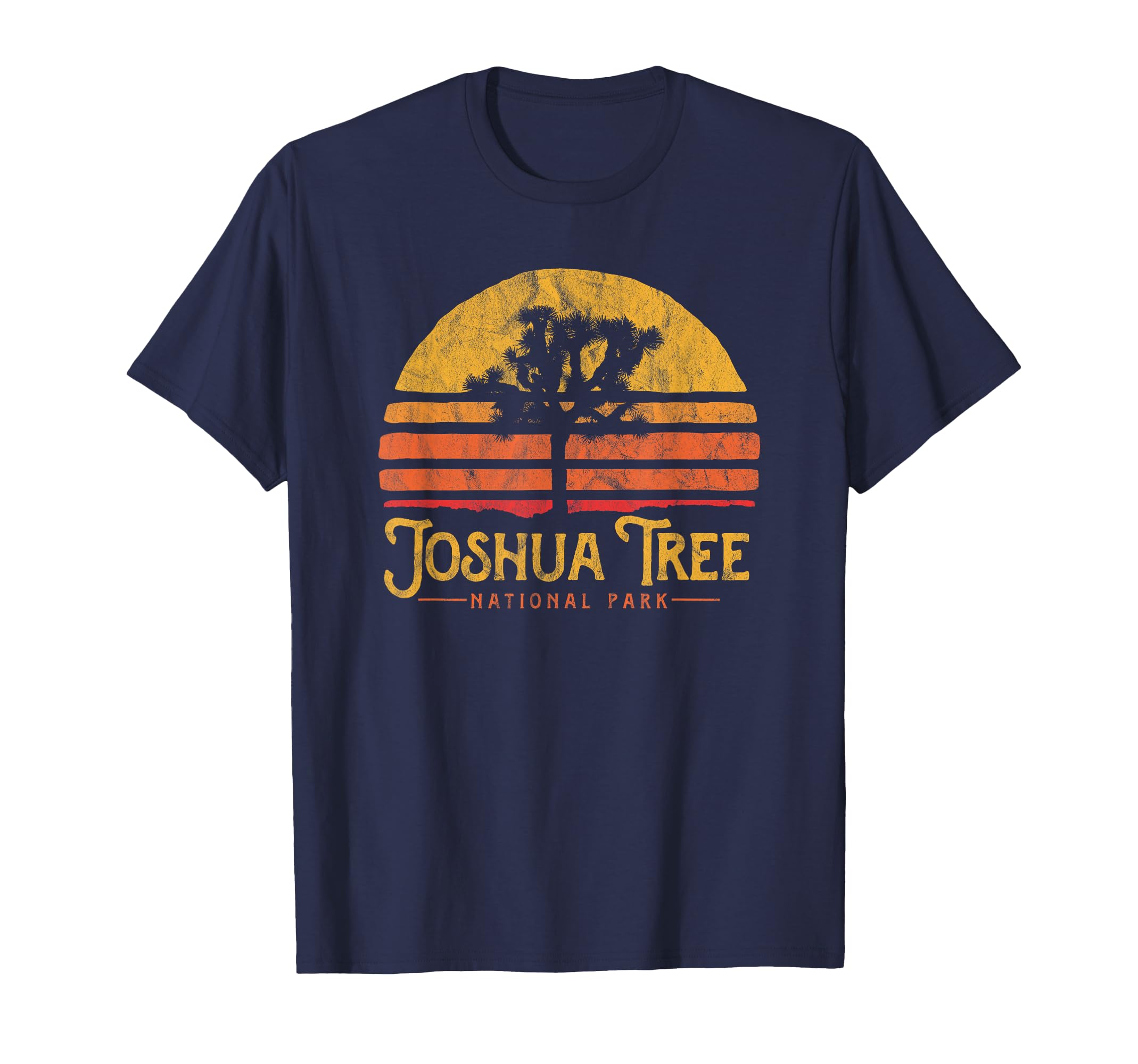Joshua Tree National Park T-Shirt - Minimalist Print Men Women - T-Shirt, Sweatshirt, Hoodie