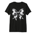 Soccer Ball Coquette Bow Soccer Mom T-Shirt - Unique Graphic Men Women - T-Shirt, Sweatshirt, Hoodie