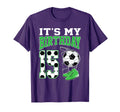 Its My 15Th Birthday Soccer Party 15 T-Shirt - Streetwear Style Men Women - T-Shirt, Sweatshirt, Hoodie
