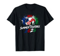 Summer Football 2026 Usa Canada T-Shirt - Minimalist Print Men Women - T-Shirt, Sweatshirt, Hoodie