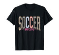 Soccer Mom Gifts Outfits Shop T-Shirt - Minimalist Print Unisex - T-Shirt, Sweatshirt, Hoodie
