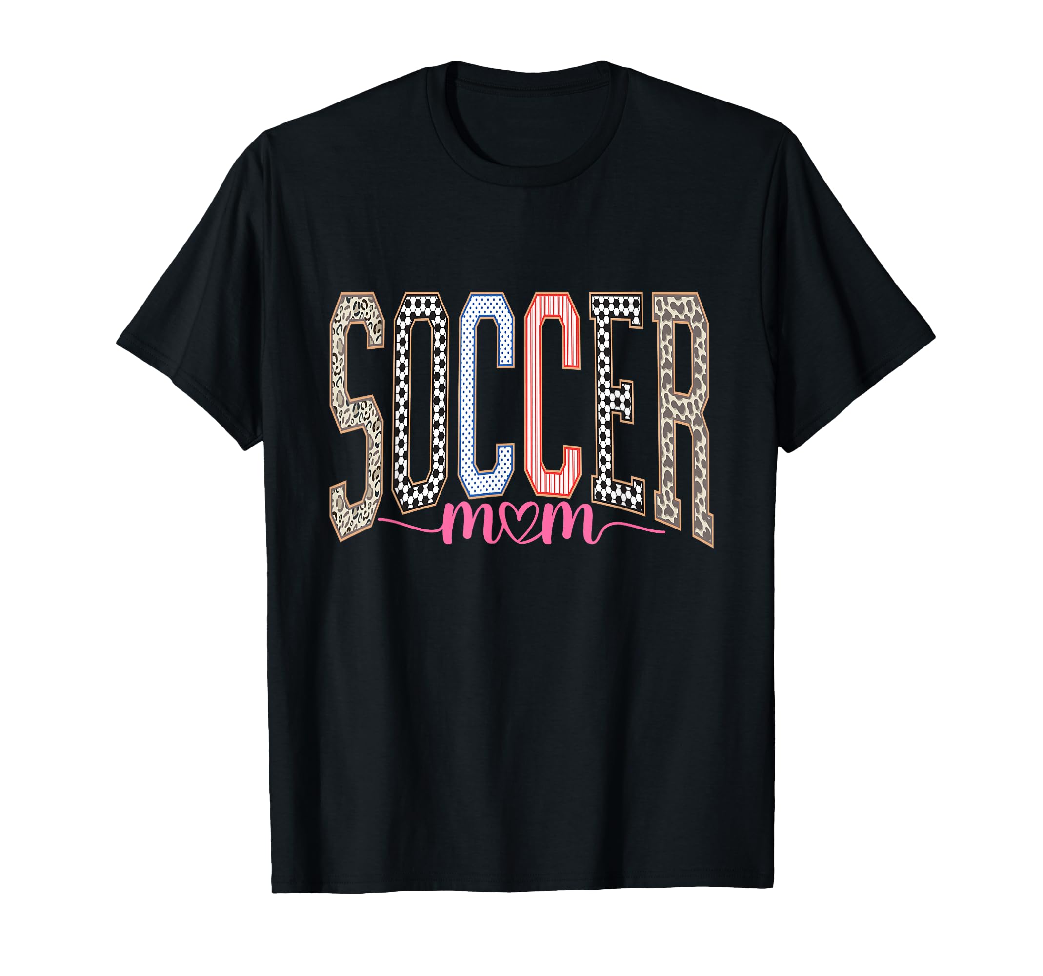 Soccer Mom Gifts Outfits Shop T-Shirt - Minimalist Print Unisex - T-Shirt, Sweatshirt, Hoodie