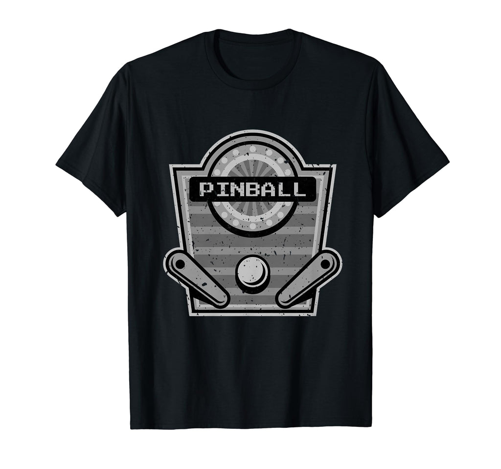 Pinball Funny Pinballer Flipping T-Shirt - Casual Everyday Wear Unisex - T-Shirt, Sweatshirt, Hoodie