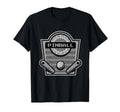Pinball Funny Pinballer Flipping T-Shirt - Casual Everyday Wear Unisex - T-Shirt, Sweatshirt, Hoodie