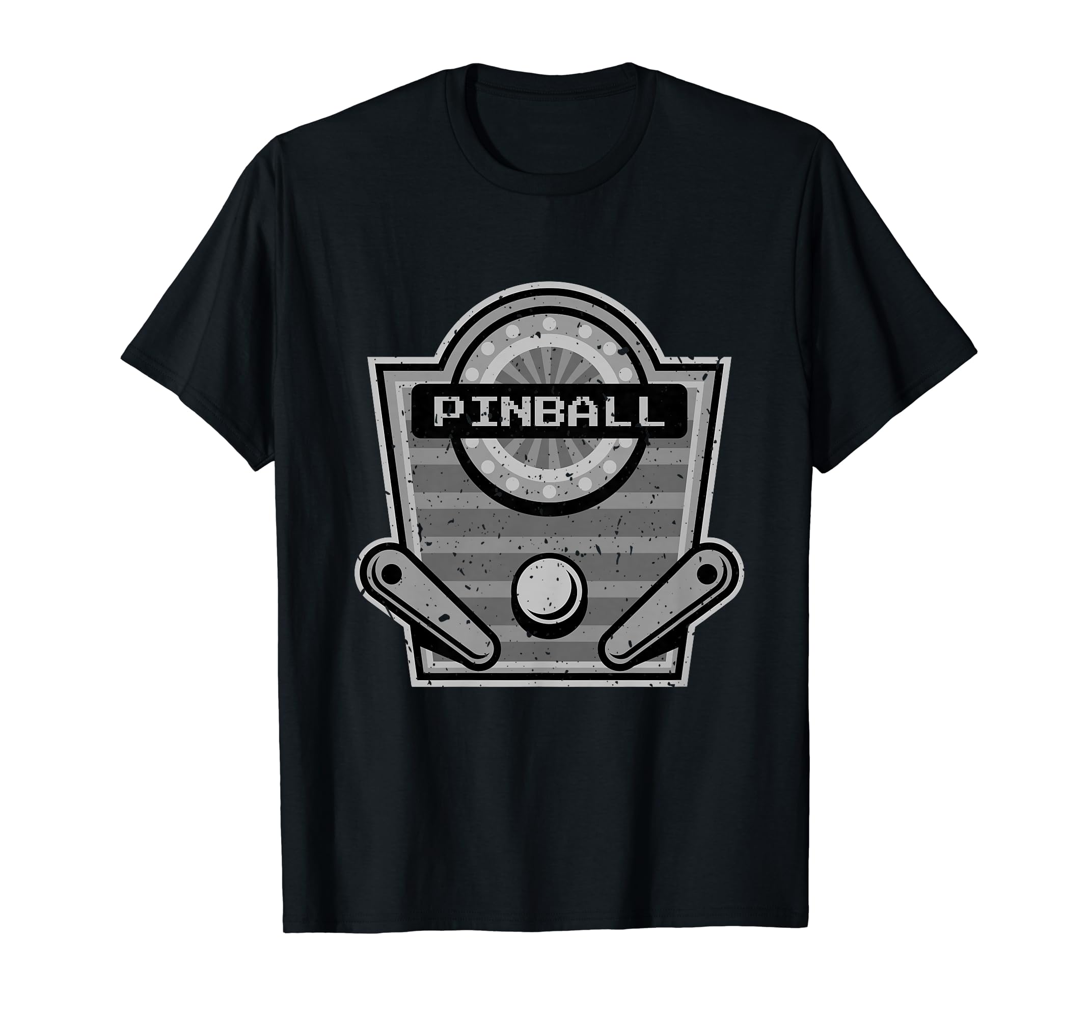 Pinball Funny Pinballer Flipping T-Shirt - Casual Everyday Wear Unisex - T-Shirt, Sweatshirt, Hoodie