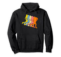 Soccer Soocer Ball Hoodie - Aesthetic Graphic Unisex - T-Shirt, Sweatshirt, Hoodie