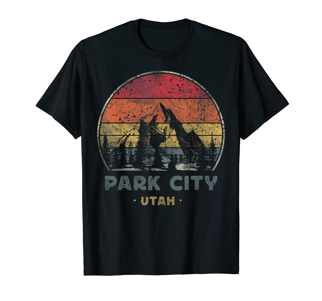 Park City Utah Beehive State T-Shirt - Casual Everyday Wear for Adults - T-Shirt, Sweatshirt, Hoodie