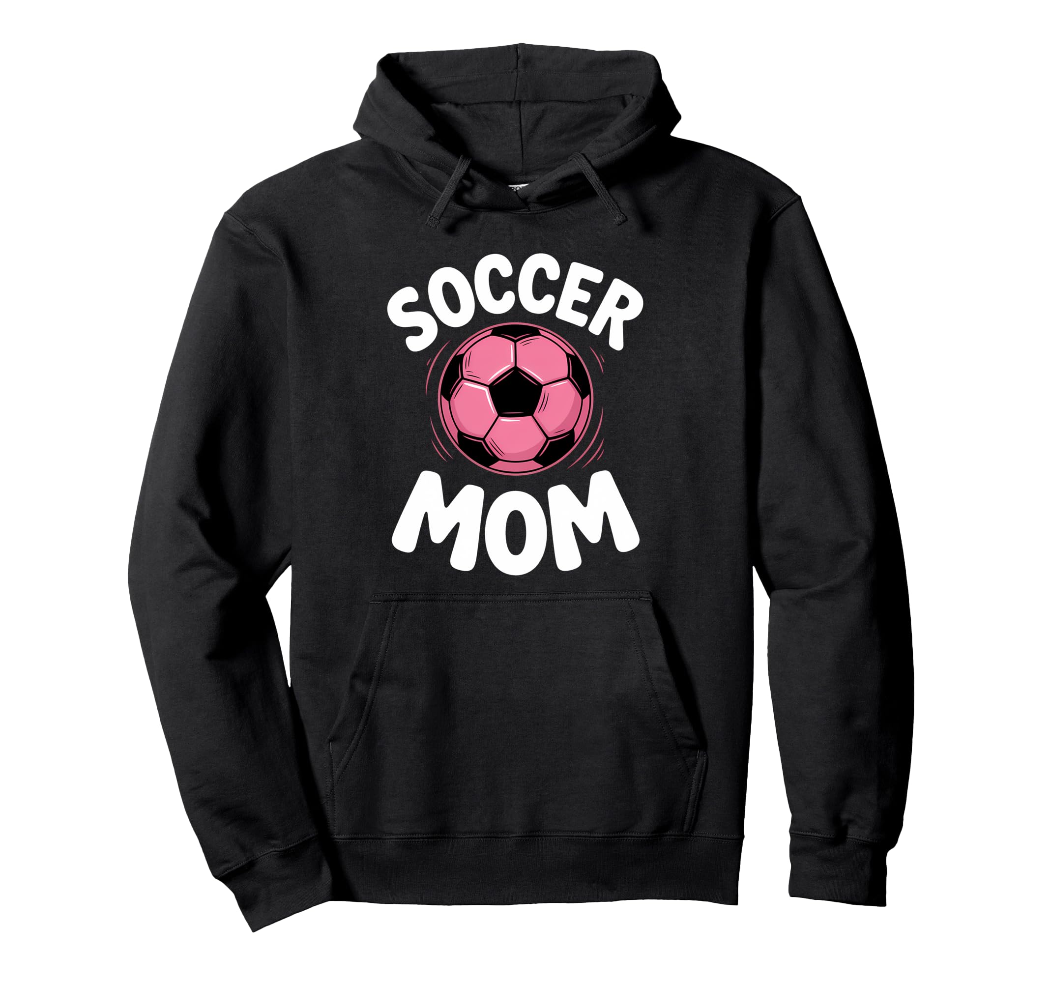 Funny Soccer Mom Soccer Player Sweatshirt - Graphic Print Men Women - T-Shirt, Sweatshirt, Hoodie