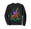 Graffiti Art 90S Hiphop Old School Sweatshirt - Graphic Print Men Women - T-Shirt, Sweatshirt, Hoodie