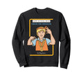 Hiphop Old School Hip Hop 90S Hip Hop Sweatshirt - Unique Graphic Unisex - T-Shirt, Sweatshirt, Hoodie