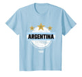 Superfan Argentina Champions Stars T-Shirt - Graphic Print for Adults - T-Shirt, Sweatshirt, Hoodie