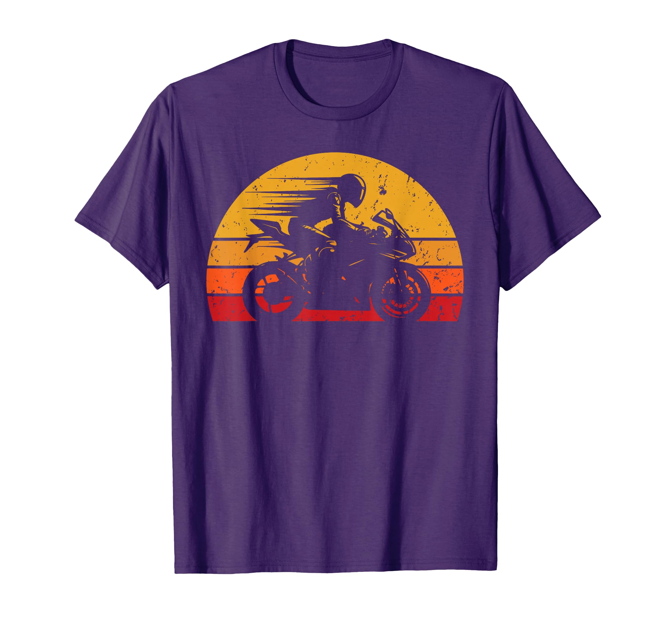 Motorcycle Racing Biker Sport Street T-Shirt - Novelty Apparel Men Women - T-Shirt, Sweatshirt, Hoodie