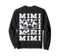 Coquette Soccer Mimi Matching Sweatshirt - Unique Graphic for Adults - T-Shirt, Sweatshirt, Hoodie