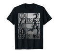 I Know I Play Like Try To Keep Up T-Shirt - Unique Graphic for Adults - T-Shirt, Sweatshirt, Hoodie