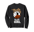 Ball Funny Soccer Volleyball Basketball Sweatshirt - Trendy Graphic Unisex - T-Shirt, Sweatshirt, Hoodie