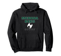 Medina Bees Soccer Hometown Family Hoodie - Fun Novelty Design for Adults - T-Shirt, Sweatshirt, Hoodie