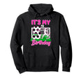 Its My 5Th Birthday Soccer Themed Hoodie - Minimalist Print for Adults - T-Shirt, Sweatshirt, Hoodie