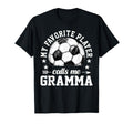 Soccer Player My Favorite Player Calls T-Shirt - Unique Graphic for Adults - T-Shirt, Sweatshirt, Hoodie