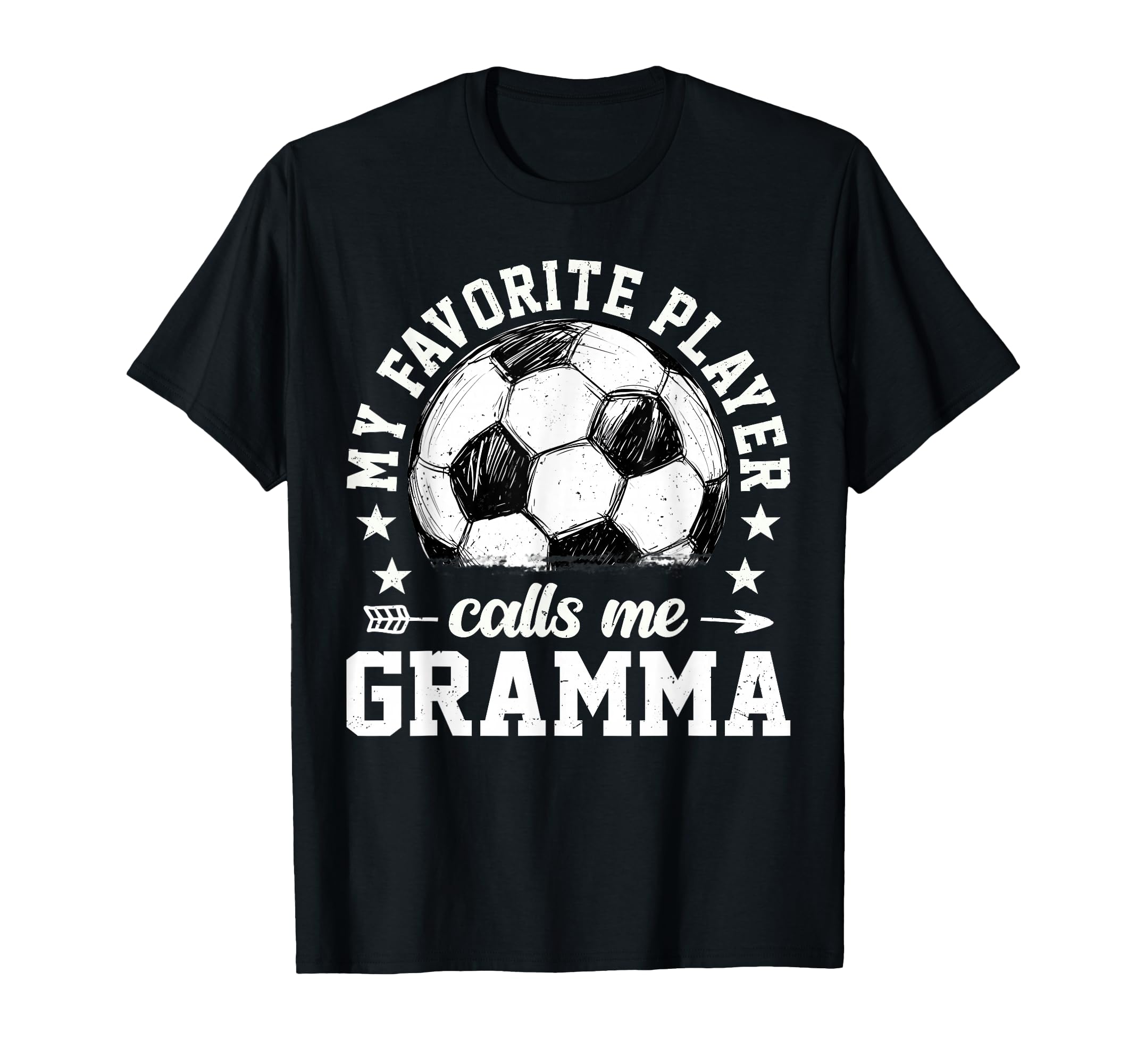 Soccer Player My Favorite Player Calls T-Shirt - Unique Graphic for Adults - T-Shirt, Sweatshirt, Hoodie