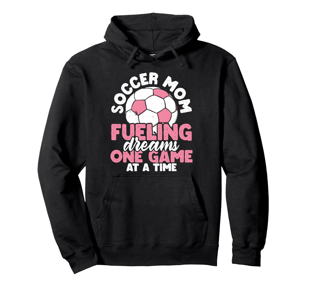 Soccer Soccer Fans Soccer Club Football Hoodie - Fun Novelty Design Unisex - T-Shirt, Sweatshirt, Hoodie