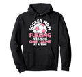 Soccer Soccer Fans Soccer Club Football Hoodie - Fun Novelty Design Unisex - T-Shirt, Sweatshirt, Hoodie