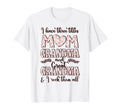 I Have Three Titles Mom Grandma And T-Shirt - Trendy Graphic Unisex - T-Shirt, Sweatshirt, Hoodie