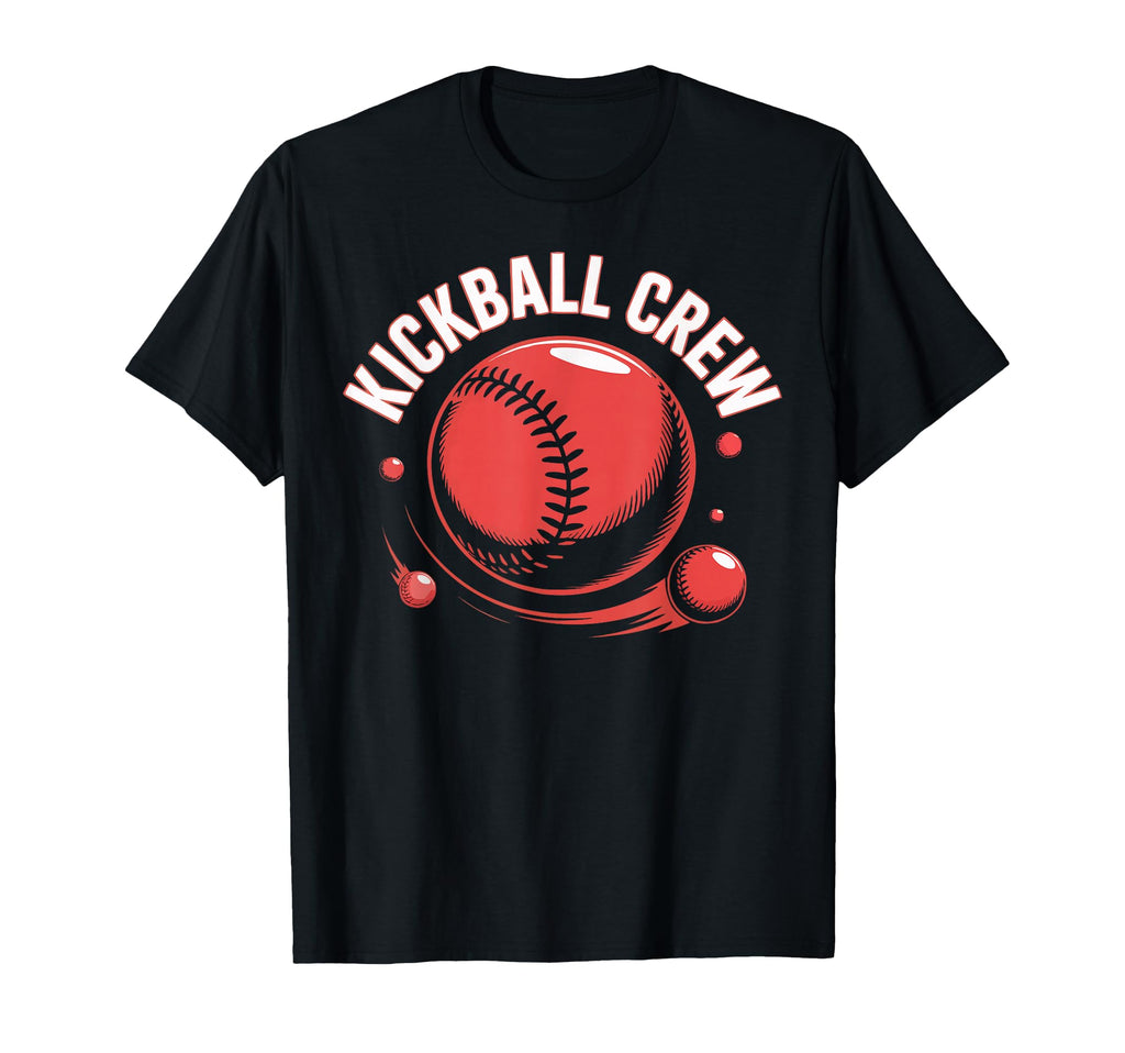 Love Kickball Player Soccer Baseball T-Shirt - Minimalist Print for Adults - T-Shirt, Sweatshirt, Hoodie