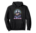 Rollerskates Roll Beat Funny 70S 80S Hoodie - Minimalist Print Men Women - T-Shirt, Sweatshirt, Hoodie