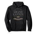 National Park Grand Canyon Arizona Hoodie - Custom Art Print Men Women - T-Shirt, Sweatshirt, Hoodie