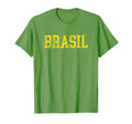 Brasil Souvenir Brazil Brazilian T-Shirt - Streetwear Style for Adults - T-Shirt, Sweatshirt, Hoodie