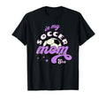 My Soccer Mom Era Groovy Mom Era Soccer T-Shirt - Custom Art Print Unisex - T-Shirt, Sweatshirt, Hoodie