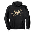 90S Y2K Scary Kitten Cat Grunge Stars Hoodie - Trendy Graphic Men Women - T-Shirt, Sweatshirt, Hoodie