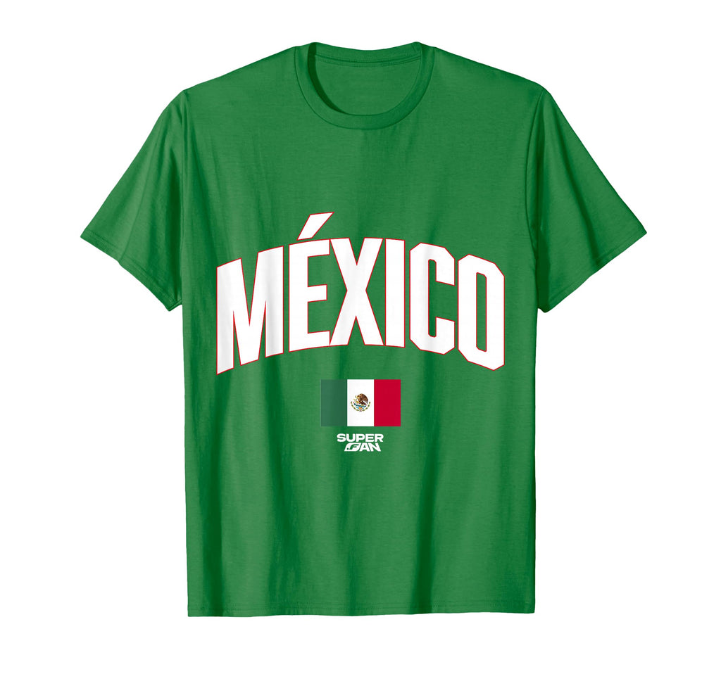 2026 Mexico Soccer Fan World Cup T-Shirt - Casual Everyday Wear Unisex - T-Shirt, Sweatshirt, Hoodie