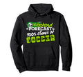 Soccer Soccer Player Soccer Hoodie - Novelty Apparel Unisex - T-Shirt, Sweatshirt, Hoodie