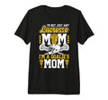 Proud Lacrosse Goalkeeper Mom Lacrosse T-Shirt - Streetwear Style Unisex - T-Shirt, Sweatshirt, Hoodie